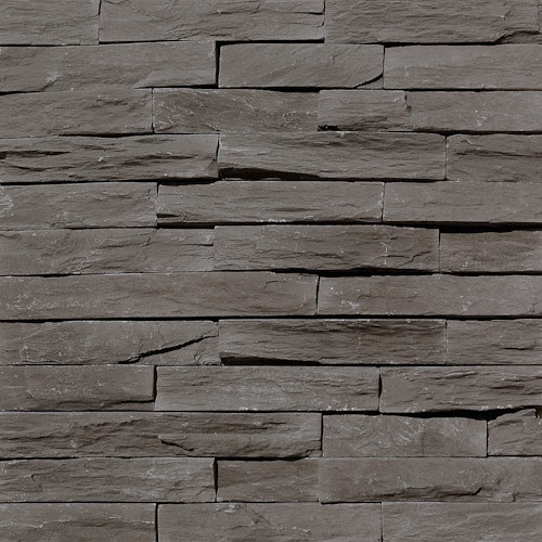 HANDMUSTER DE RYCK Eck- und Steinriemchen - Murok Strato Anthrazitgrau HANDMUSTER DE RYCK Eck- und Steinriemchen - Murok Strato Anthrazitgrau