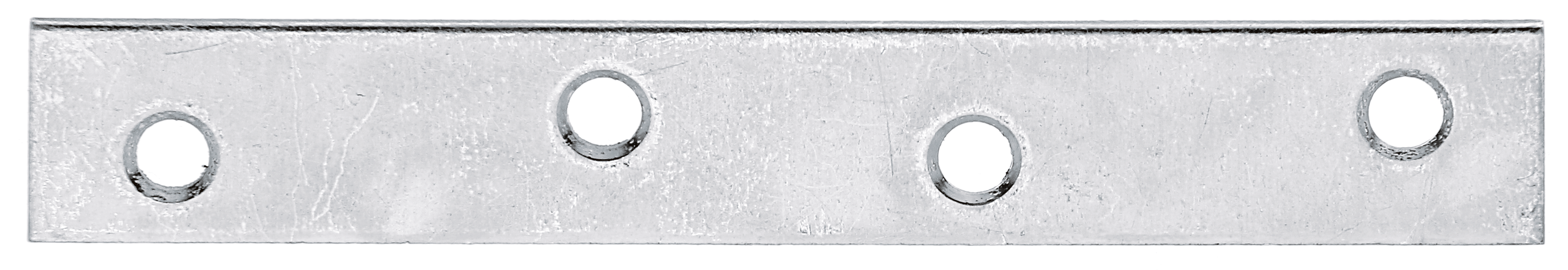 Alberts® Flachverbinder, sendzimirverzinkt, LxB 100x15 mm 339272