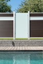 Vorschaubild OSMO Multi-Fence Co-Extrusion Einzelprofil 184x25,3 cm