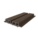 Vorschaubild Handmuster-NewTechWood Fassadenverkleidung Castellation Pro 65 - Ipe