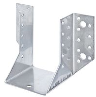 Alberts® Balkenschuh Edelstahl lichte Breite 80 mm Höhe 120 mm