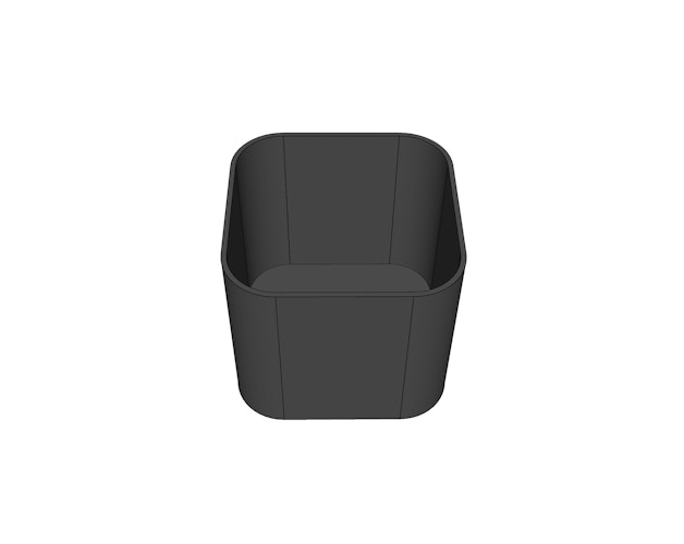 WWOO Designbeton-Outdoorküche Egon