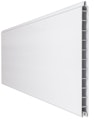 Vorschaubild GroJa BasicLine PVC Stecksystem Einzelprofil Premium 180 x 28,4 x 1,9 cm