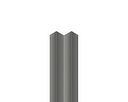 Vorschaubild OSMO Fassade Inneneckprofil 1 - 35 x 30 x 3000 mm