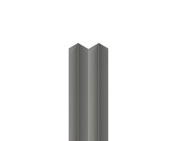 OSMO Fassade Inneneckprofil 1 - 35 x 30 x 3000 mm
