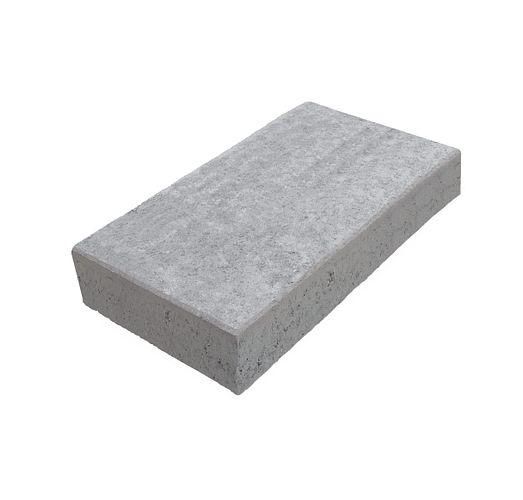 Diephaus Blockstufe GRAU 80/40/14 CM