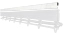 Vorschaubild WESERWABEN® Abschlussleiste für Gartenprofil - Edelstahl
