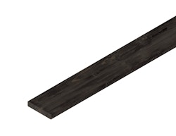 Handmuster OSMO Terrassendiele Douglasie grau 27 x 143 mm geschroppt