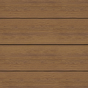 Vorschaubild Handmuster - NewTechWood Terrassendiele Deluxe Vintage Massiv Teak