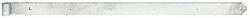 Alberts® Ladenband 1182x60 mm ⌀20 mm feuervz.