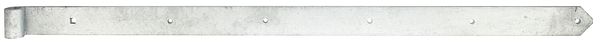 Alberts® Ladenband 1182x60 mm ⌀20 mm feuervz.