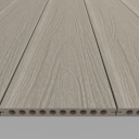 Vorschaubild NewTechWood Gigante WPC-Terrassendiele Hohlkammer Antique  23 x 210 mm