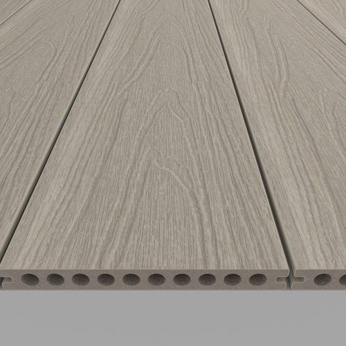 NewTechWood Gigante WPC-Terrassendiele Hohlkammer Antique  23 x 210 mm