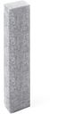Vorschaubild Diephaus RECHTECK-Palisade GRAU 100/16,5/12 CM