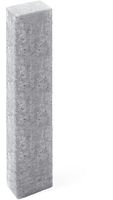 Diephaus RECHTECK-Palisade GRAU 100/16,5/12 CM