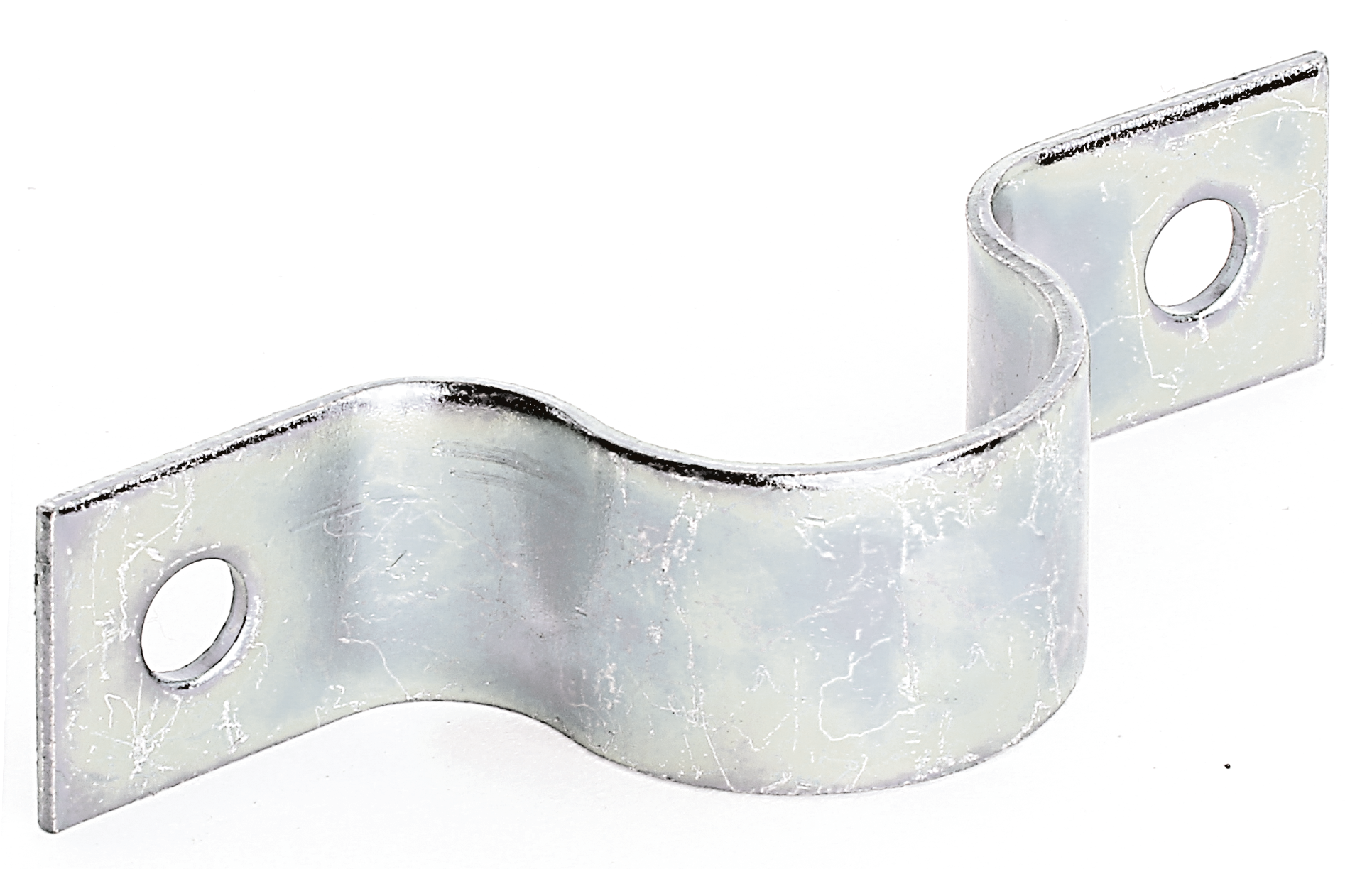 Alberts® Rohrschelle, galvansich verzinkt dickschichtpassiviert, Außen-⌀25 mm, ⌀1 Zoll, TxB 20x86,5 mm 216634