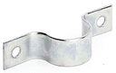 Vorschaubild Alberts® Rohrschelle, galvansich verzinkt dickschichtpassiviert, Außen-⌀25 mm, ⌀1 Zoll, TxB 20x86,5 mm 216634