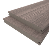 Handmuster - NewTechWood Terrassendiele OldWood Silver AshZubehörbild