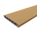 Vorschaubild NewTechWood Portland Sichtschutzelement WPC 1760 x 1830 mm