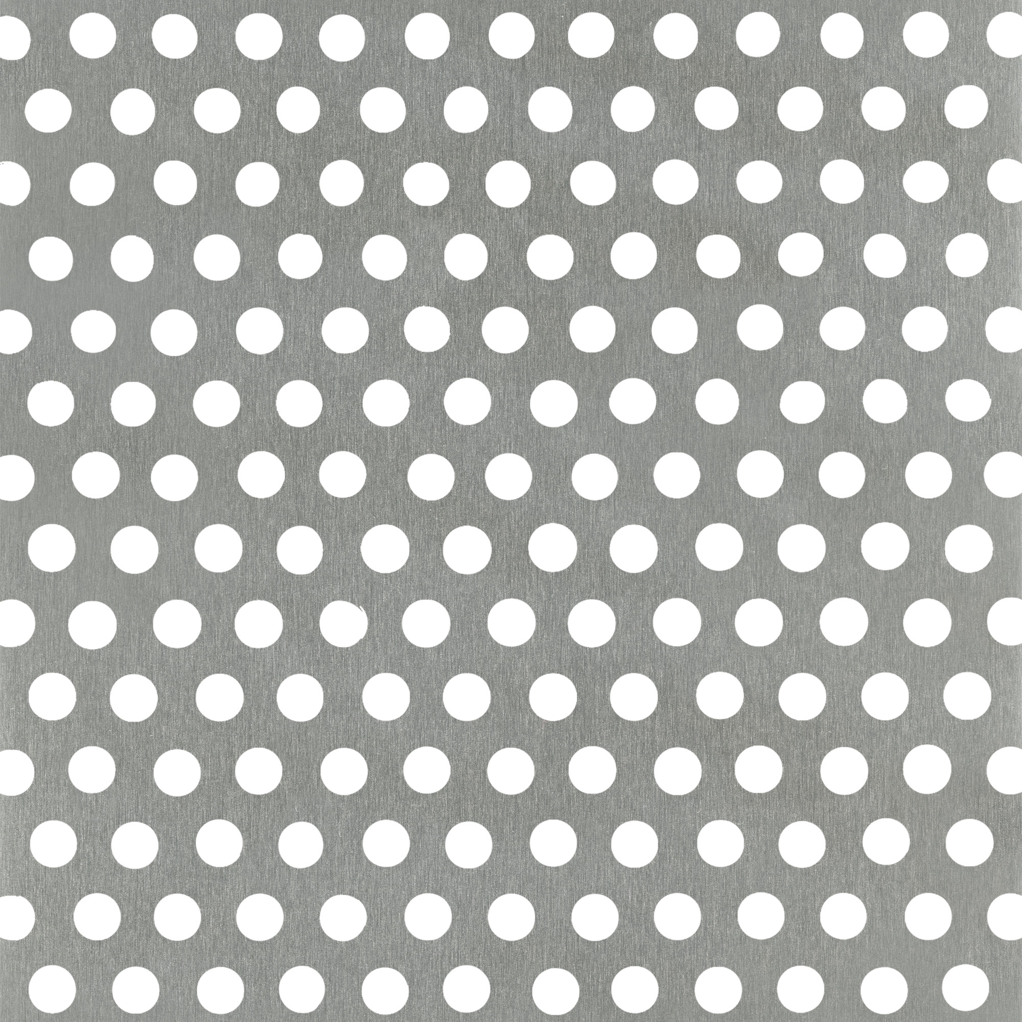 Alberts® Lochblech, Lochung: rund, Alu