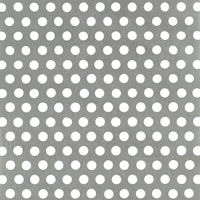 Alberts® Lochblech, Lochung: rund, Alu