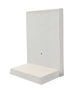 Diephaus L-Stein BEWEHRT GRAU 130/100/70/12 CM
