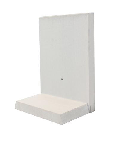 Diephaus L-Stein BEWEHRT GRAU 130/100/70/12 CM