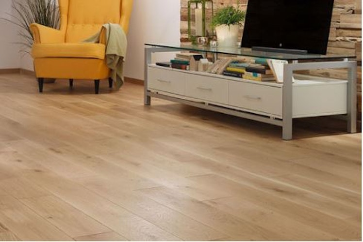 OSMO Holzboden Eiche 15 x 130 x 1800 mm  Natur geschliffen VE 8St.