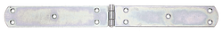 Alberts® Kistenband, galv. gelb verzinkt, LxB 400x40x3 mm 315788