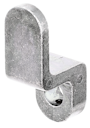 Vorschaubild Alberts® Anschlag/Fensterladen-Feststeller, galvanisch verzinkt dickschichtpassiviert, HxBxT 29x20x29 mm 317508