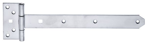 Alberts® Kreuzgehänge Edelstahl Scharnier 92x44 Band 292x34 mm