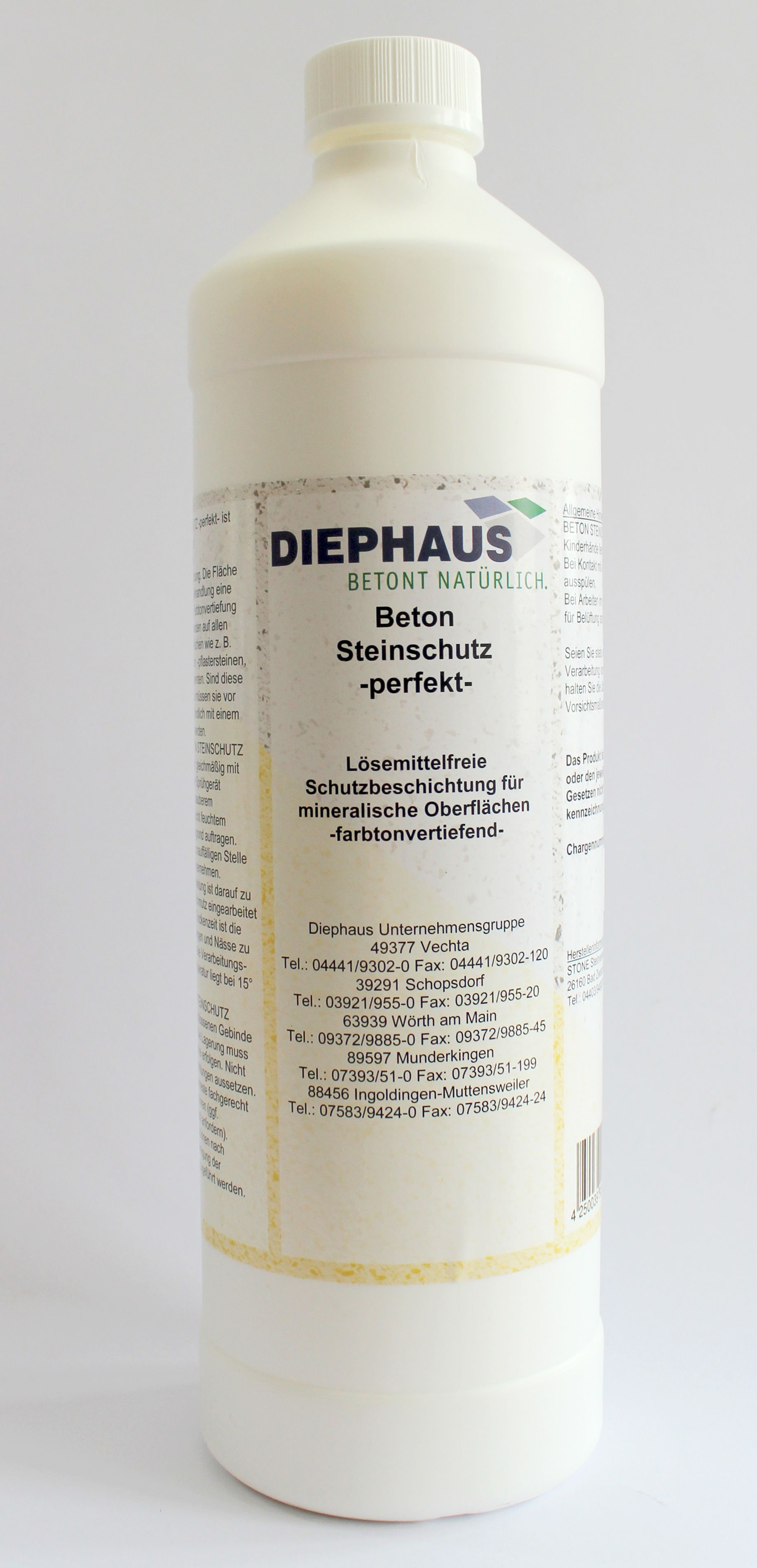 Diephaus STEINSCHUTZ PERFEKT 1 LITER