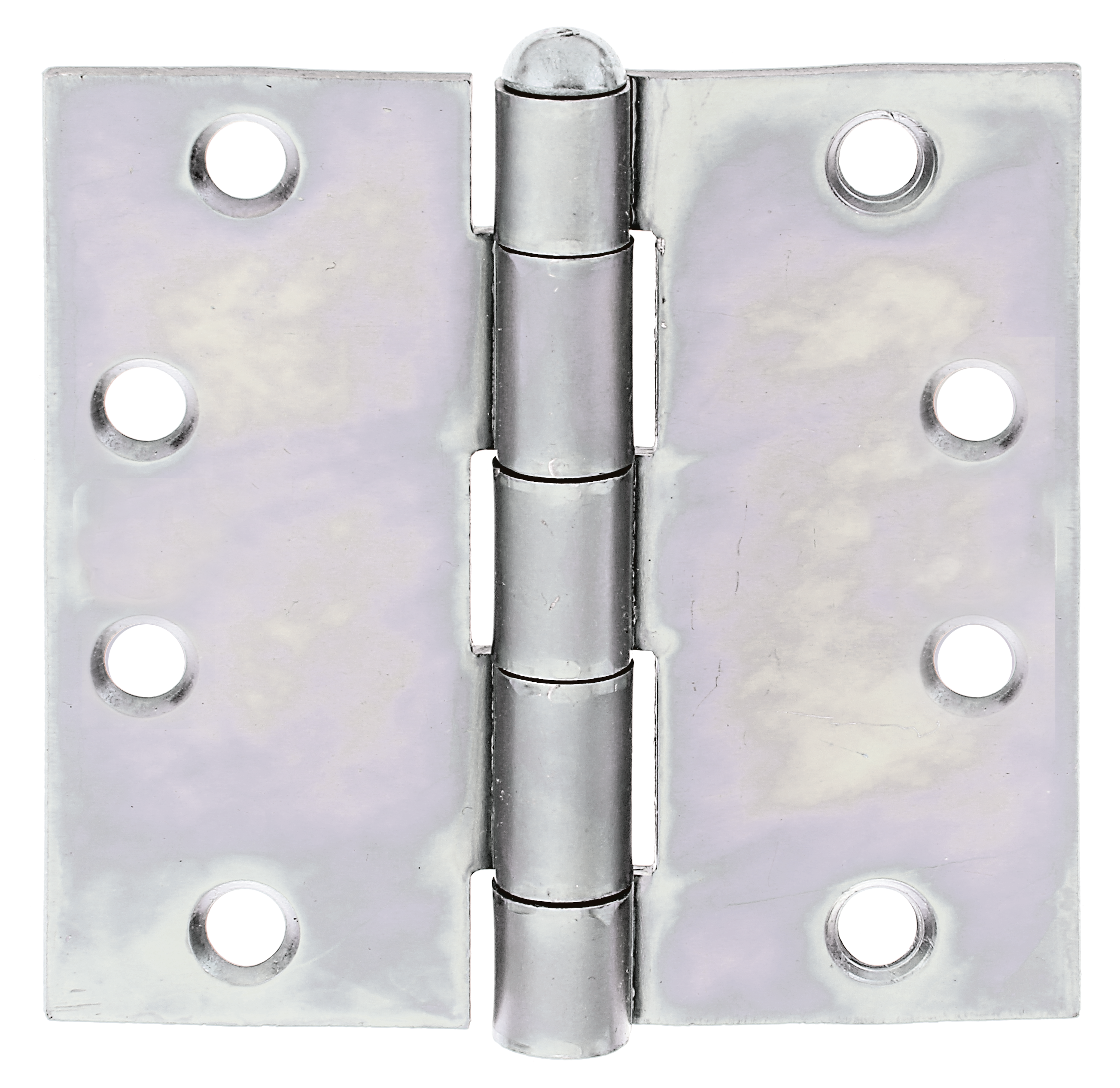 Alberts® Scharnier, sendzimirverzinkt, LxB 100x102 mm 349042