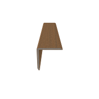 Handmuster-NewTechWood WPC Winkel TK
