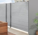 Vorschaubild TraumGarten System Rhombus 600 x 1800 mm