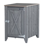 BM TYP 564 Outdoorküche Schrank 1-türigZubehörbild