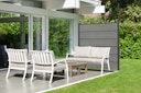Vorschaubild GroJa BasicLine PVC Stecksystem Einzelprofil Premium 180 x 28,4 x 1,9 cm