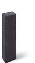 Vorschaubild Diephaus RECHTECK-Palisade ANTHR. 80/16,5/12 CM