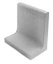 Vorschaubild Diephaus L-Stein GRAU 60/50/40/7 CM