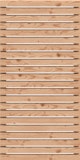 OSMO Blende Rhombus Typ B Douglasie 89x179cm Natur OSMO Blende Rhombus Typ B Douglasie 89x179cm NaturZubehörbild