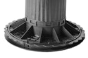 Vorschaubild aMbooo Terrassendielen Gefälle-Ausgleichscheibe (1 - 7% = 4°)