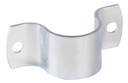 Vorschaubild Alberts® Rohrschelle, galvanisch verzinkt dickschichtpassiviert, Außen-⌀42,4mm, ⌀1 2/3 Zoll, TxB 40x104mm 216658