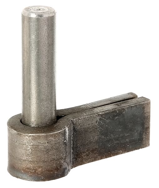 Alberts® Kloben,z.Anschweißen,Dornst.⌀20mm