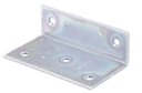 Vorschaubild Alberts® Breitwinkel, sendzimirverzinkt, TxHxB 40x25x75 mm 332501