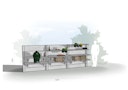 Vorschaubild WWOO Designbeton-Outdoorküche Elia