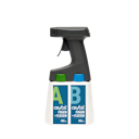 Vorschaubild Arvox Pro Fugen + Fliesen 2-Komponenten-Reiniger Twin 2 x 0,4 L Set inkl. Twin Sprayer
