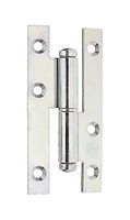 Alberts® Aushebescharnier  links 94x45 mm