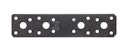 Vorschaubild Alberts® DURAVIS® Flachverbinder 180x40x3mm