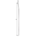 Vorschaubild Alberts® Einschraub-Werkzeug für alle Einschraub-Bodenhülsen Ø15mm/950mm