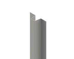 OSMO Fassade Lisene 1  - 32 x 30 x 23 x 3000 mm